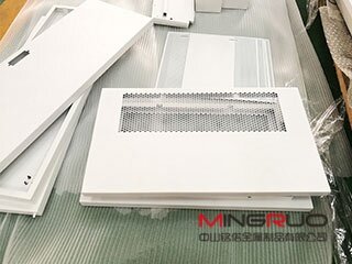 做钣金机箱要考虑的一些问题_彩神网页