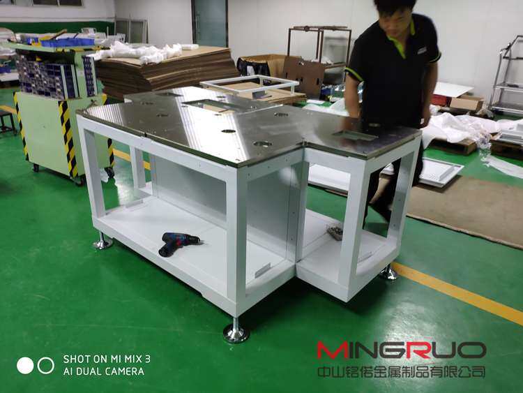 钣金加工不锈钢的有关实用知识_彩神网页