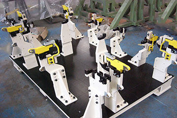 钣金加工中焊接工艺技术难点之焊接工装夹具的的深入剖析!-中山铭偌金属-钣金加工珠海机箱机柜设备外壳激光切割彩神网页 钣金加工中焊接工艺技术难点之焊接工装夹具的的深入剖析!-中山铭偌金属-钣金加工珠海机箱机柜设备外壳激光切割彩神网页