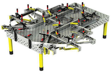 钣金加工中焊接工艺技术难点之焊接工装夹具的的深入剖析!-中山铭偌金属-钣金加工珠海机箱机柜设备外壳激光切割彩神网页 钣金加工中焊接工艺技术难点之焊接工装夹具的的深入剖析!-中山铭偌金属-钣金加工珠海机箱机柜设备外壳激光切割彩神网页