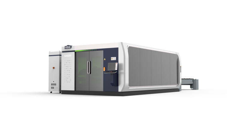 板材用6KW激光切割机-钣金加工珠海机箱机柜设备外壳激光切割彩神网页