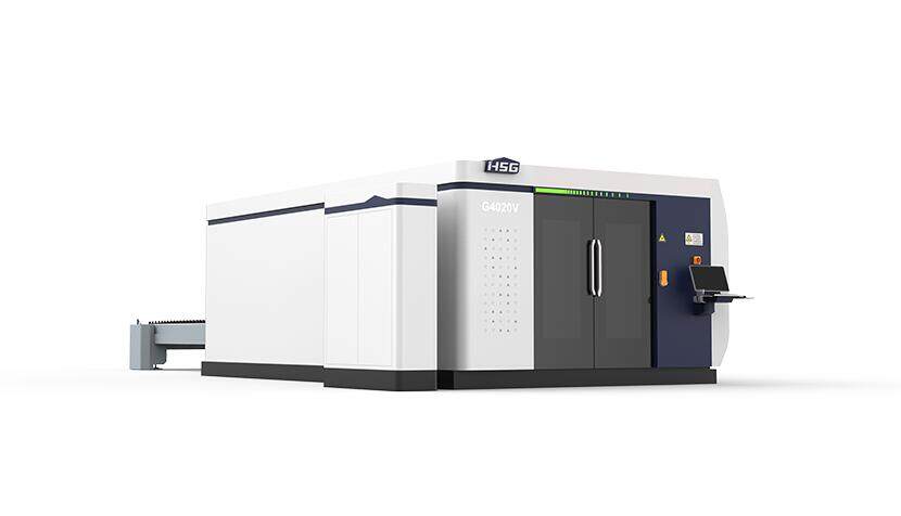 板材用6KW激光切割机-钣金加工珠海机箱机柜设备外壳激光切割彩神网页