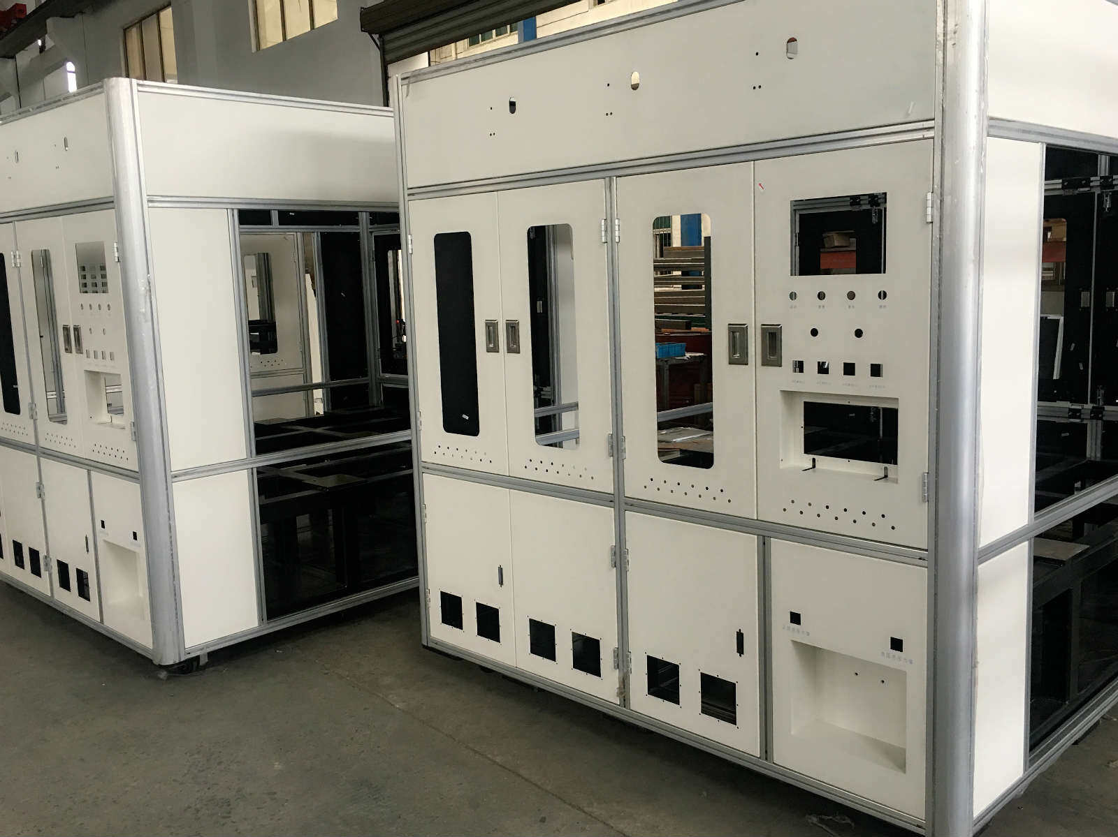 云车间钣金加工技术-钣金加工珠海机箱机柜设备外壳激光切割彩神网页 云车间钣金加工技术-钣金加工珠海机箱机柜设备外壳激光切割彩神网页