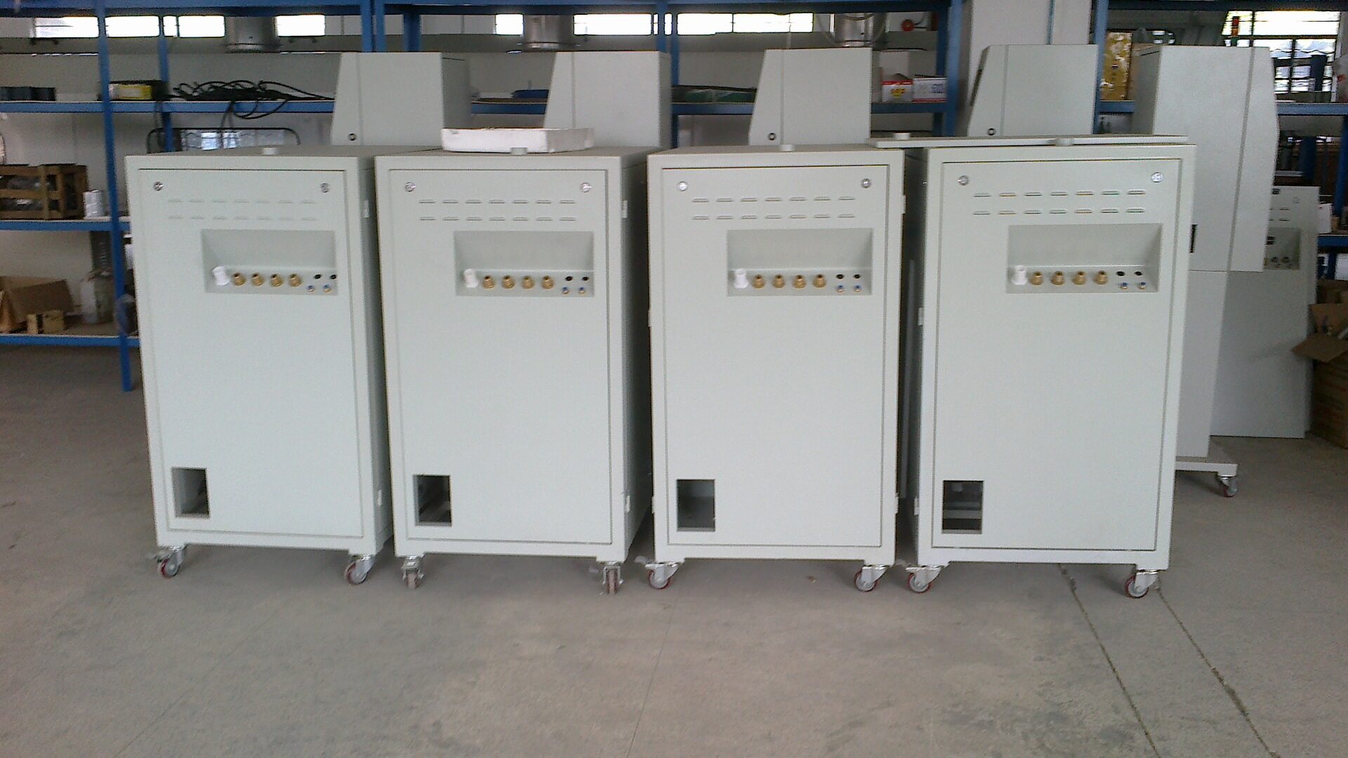 钣金加工定制工艺不断变化-钣金加工珠海机箱机柜设备外壳激光切割彩神网页