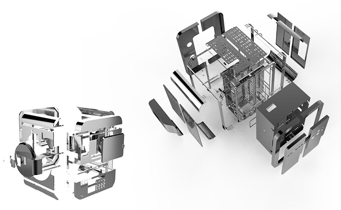 电子中是否会用到钣金加工-钣金加工珠海机箱机柜设备外壳激光切割彩神网页 电子中是否会用到钣金加工-钣金加工珠海机箱机柜设备外壳激光切割彩神网页