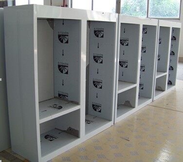 外壳钣金加工质量靠什么保障-钣金加工珠海机箱机柜设备外壳激光切割彩神网页