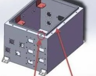 钣金加工机箱机柜时外观的尺寸是如何保持良好?