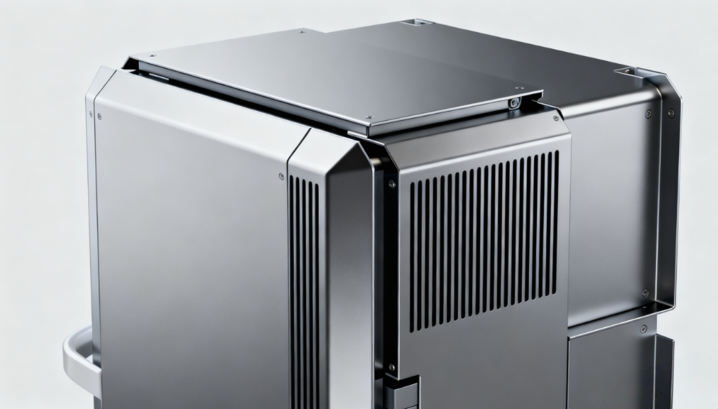 珠海智能家居外壳定制：精密开孔 + 电磁屏蔽破解装配难题